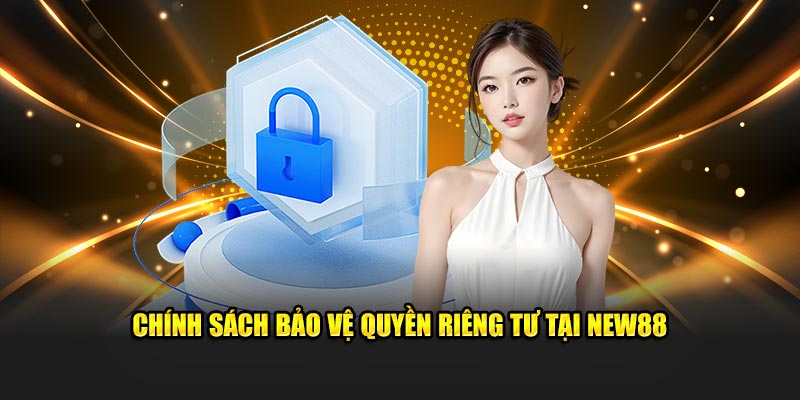 Chính sách giữ gìn quyền riêng tư New88